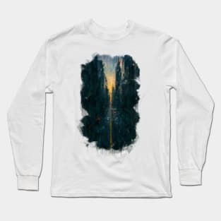 City Nights Long Sleeve T-Shirt